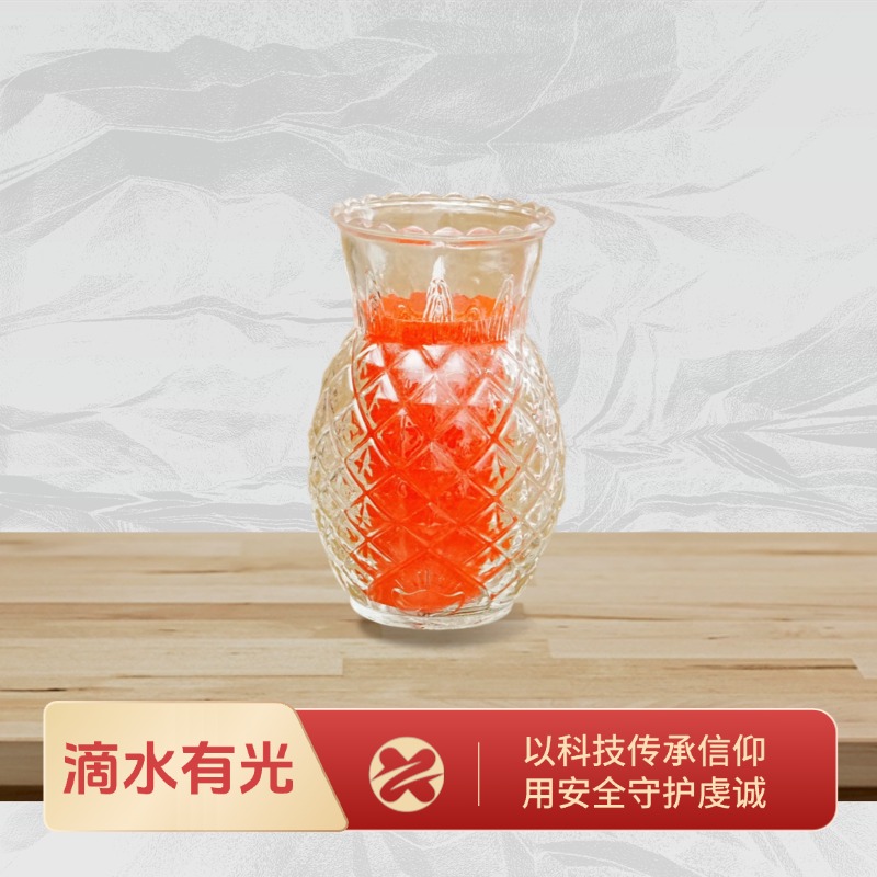  旺来灯 安全无明火供佛祈福电子蜡烛 加水感应 LED